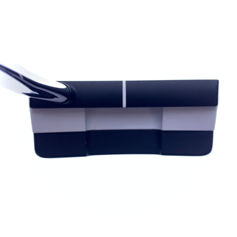 Used Odyssey White Hot Versa Double Wide Putter / 34.0 Inches