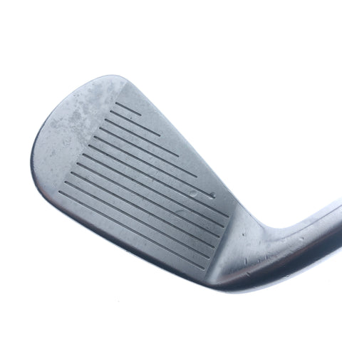 Used Titleist CB 712 3 Iron / 21.0 Degrees / Stiff Flex