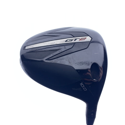 Used Titleist GT2 Driver / 10.0 Degrees / Regular Flex