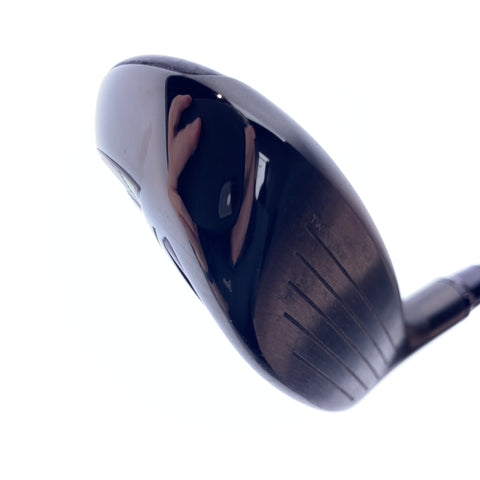 Used TaylorMade Qi35 2 Hybrid / 17.0 Degrees / X-Stiff Flex