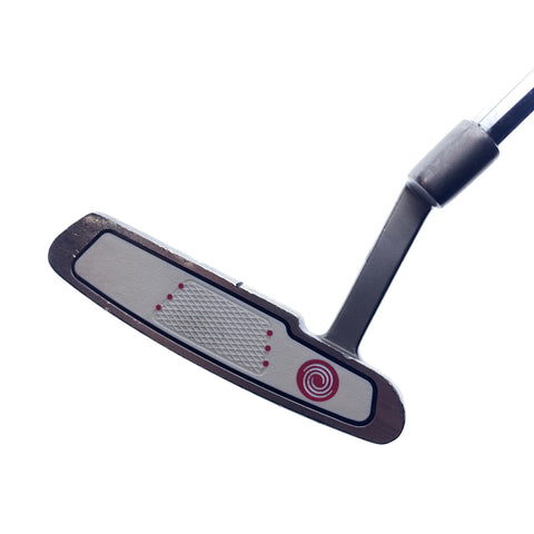 Used Odyssey White Hot XG 1 Putter / 35.0 Inches