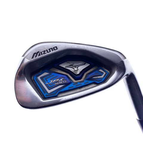 Used Mizuno JPX 850 8 Iron / 36.0 Degrees / Regular Flex