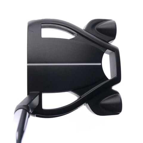 Used TaylorMade Spider Tour Black Putter / 34.0 Inches