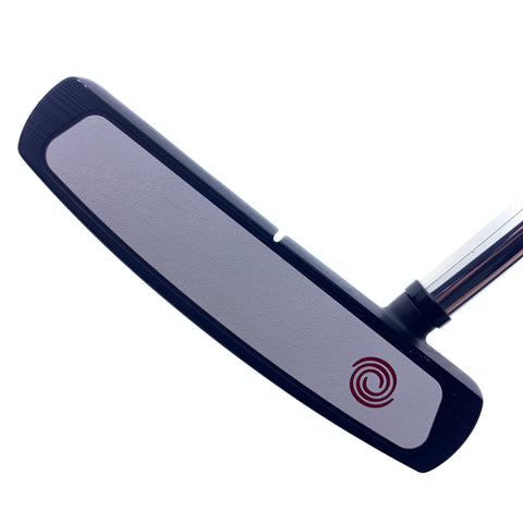 Used Odyssey White Hot Versa Double Wide Putter / 34.0 Inches