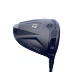 Used TaylorMade Qi4D Max Driver / 10.5 Degrees / Stiff Flex