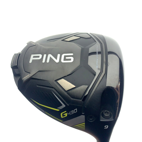 Used Ping G430 LST Driver / 9.0 Degrees / Stiff Flex