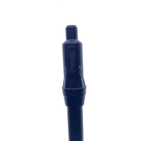 Used Graphite Design Tour AD IZ-85x 2020 Rescue/Hybrid/Utility Shaft/X-Stiff Fl
