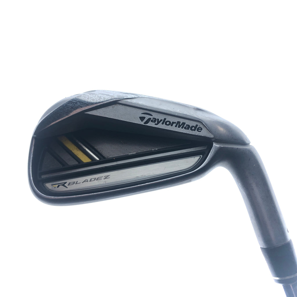 Used TaylorMade RocketBladez 4 Iron / 20.0 Degrees / Regular Flex