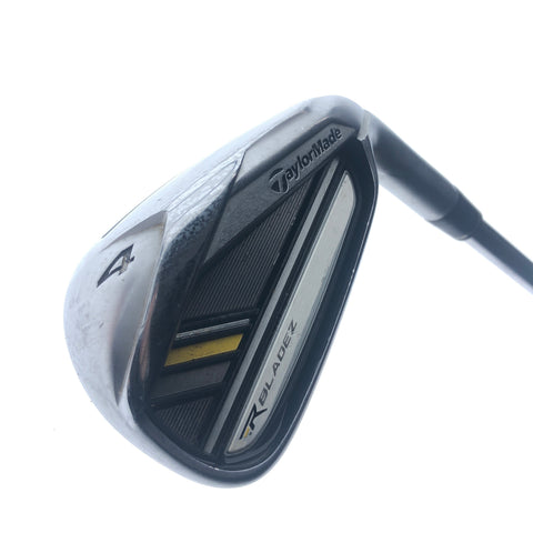 Used TaylorMade RocketBladez 4 Iron / 20.0 Degrees / Regular Flex