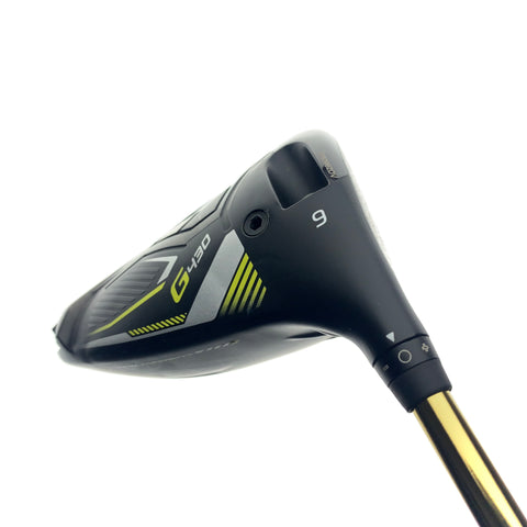 Used Ping G430 LST Driver / 9.0 Degrees / Stiff Flex