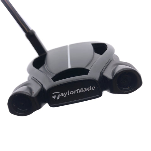 Used TaylorMade Spider Tour Black Putter / 34.0 Inches