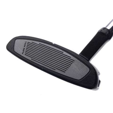 Used TaylorMade Spider Tour Black Putter / 34.0 Inches