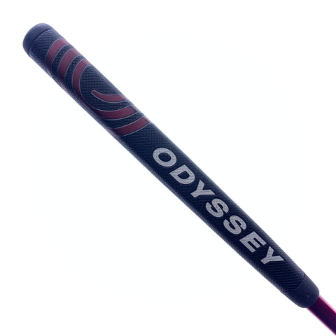 Used Odyssey White Hot Versa Double Wide Putter / 34.0 Inches