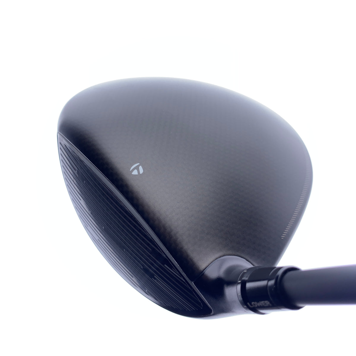 Used TaylorMade Qi4D Max Driver / 10.5 Degrees / Stiff Flex