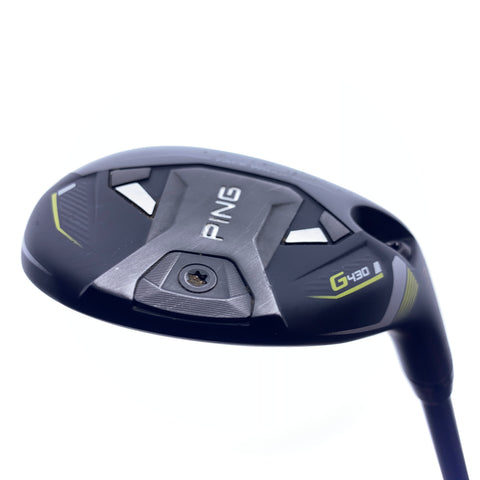Used Ping G430 3 Hybrid / 19.0 Degrees / Stiff Flex