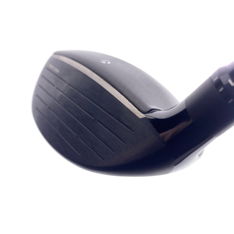 Used TaylorMade Qi4D 7 Fairway Wood / 21.0 Degrees / Stiff Flex