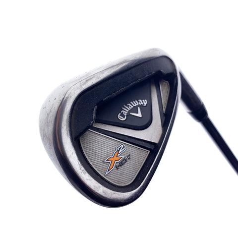 Used Callaway X2 Hot 8 Iron / 34.5 Degrees / Regular Flex