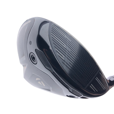 Used TaylorMade Qi4D Driver / 12.0 Degrees / Regular Flex