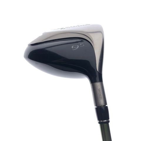 Used TaylorMade R580 XD Driver / 9.5 Degrees / Stiff Flex