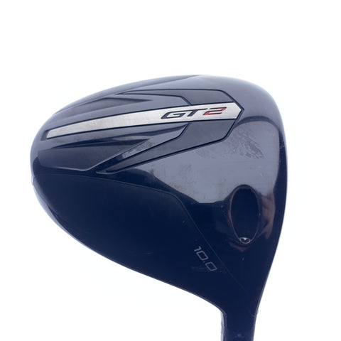 Used Titleist GT2 Driver / 10.0 Degrees / Stiff Flex