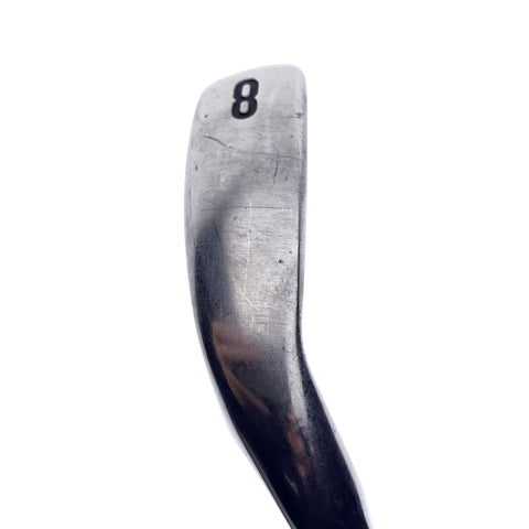 Used Callaway X2 Hot 8 Iron / 34.5 Degrees / Regular Flex