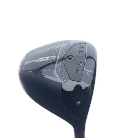 Used Titleist GTS 3 Driver / 10.0 Degrees / Stiff Flex