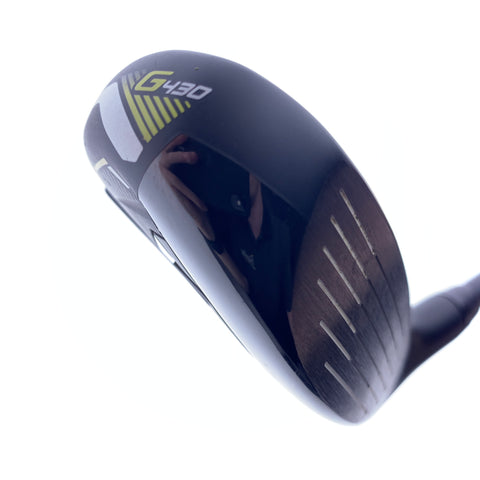 Used Ping G430 3 Hybrid / 19.0 Degrees / Stiff Flex