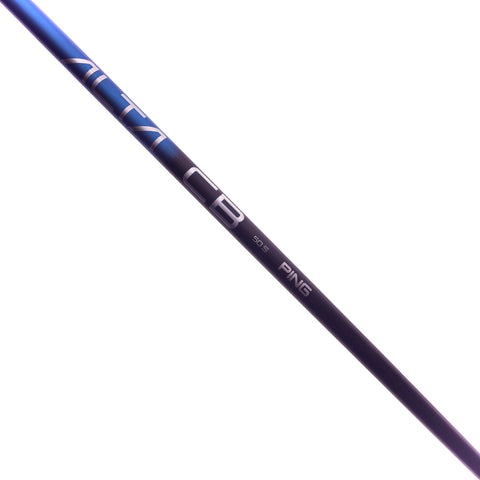 Used Ping Alta CB 50 Driver Shaft / Stiff Flex / PING Gen 4 Adapter