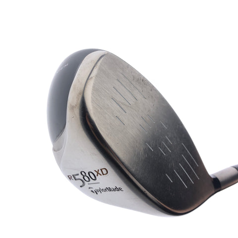 Used TaylorMade R580 XD Driver / 9.5 Degrees / Stiff Flex