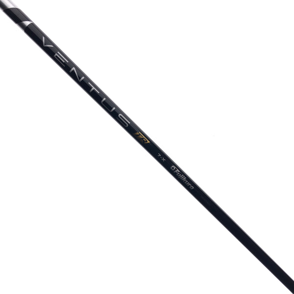 Used Fujikura Ventus TR Black VeloCore 7 Driver Shaft / X Flex / Callaway Gen 2
