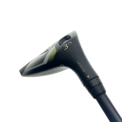 Used Ping G430 Max 3 Fairway Wood / 15.0 Degrees / Stiff Flex