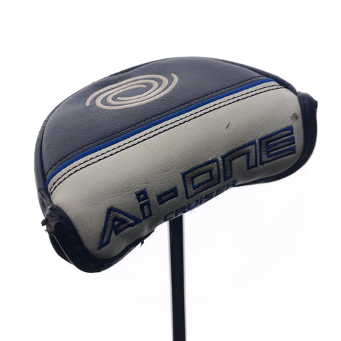 Used Odyssey Ai-One Cruiser Broom Stick #7 Putter / 44.0 Inches - Replay Golf 