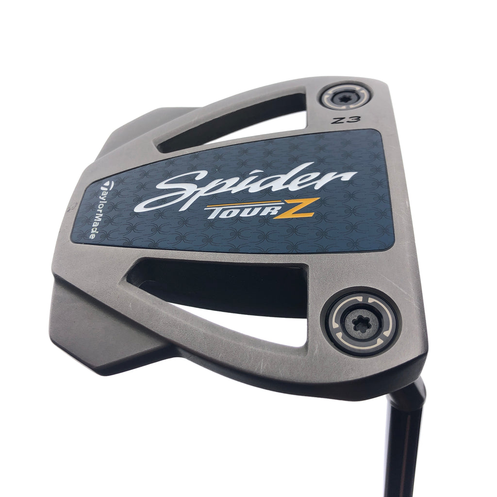 Used TaylorMade Spider Tour Z Putter / 34.00 Inches