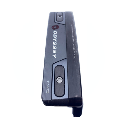 Used Odyssey Tri-Hot 5K Two Putter / 34.0 Inches