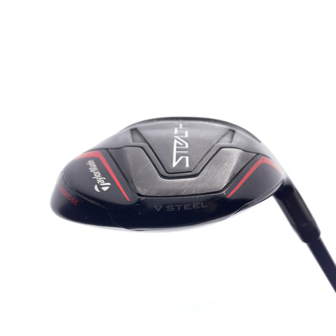 Used TaylorMade Stealth 5 Fairway Wood / 18.0 Degrees / A Flex