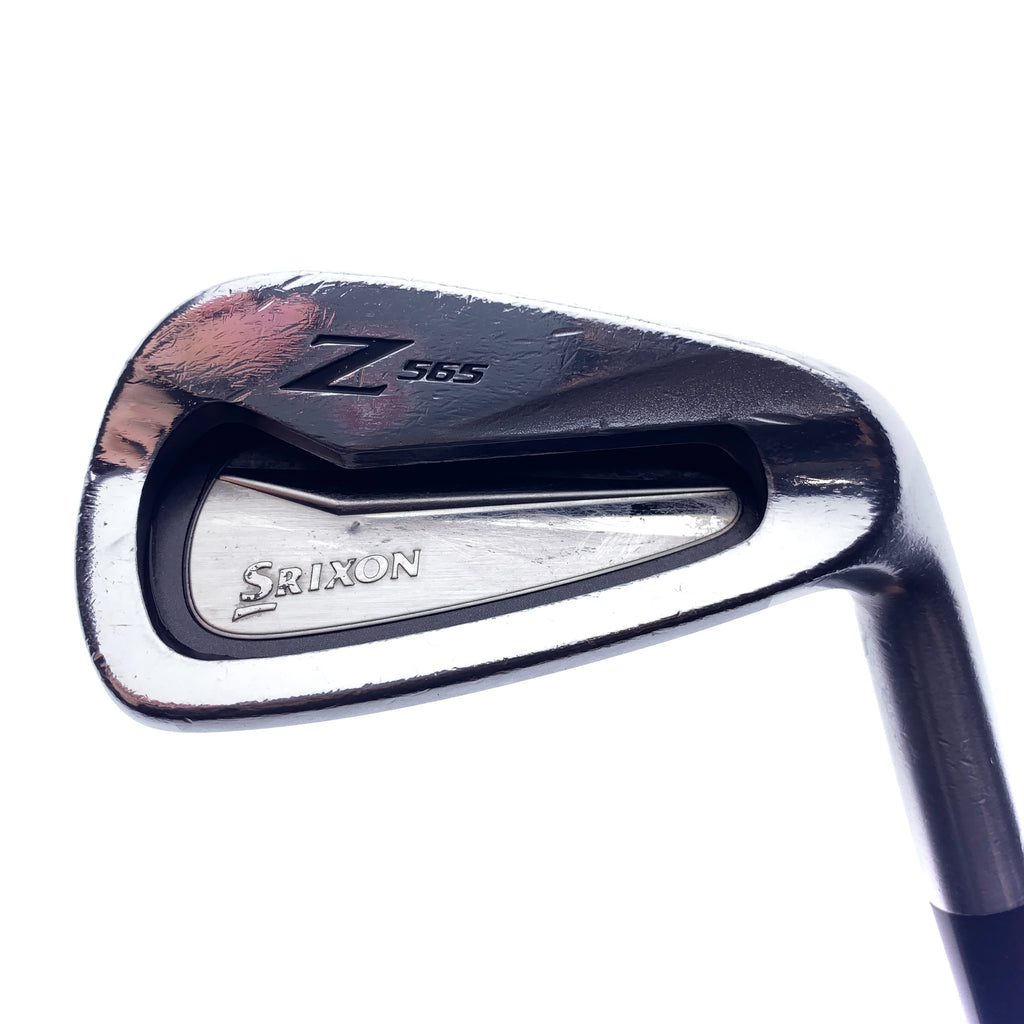 Used Srixon Z 565 8 Iron / 35 Degrees / Stiff Flex