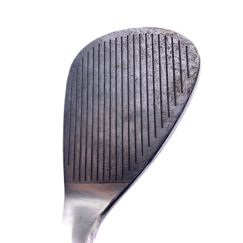 Used TaylorMade Milled Grind Hi-Toe 4 Copper Lob Wedge / 60.0 Deg / Wedge Flex
