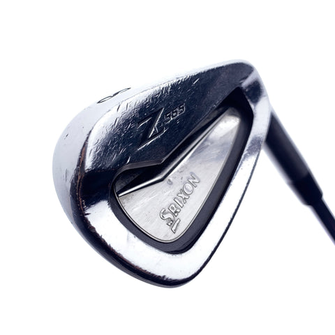 Used Srixon Z 565 8 Iron / 35 Degrees / Stiff Flex