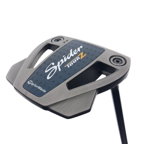 Used TaylorMade Spider Tour Z Putter / 34.00 Inches