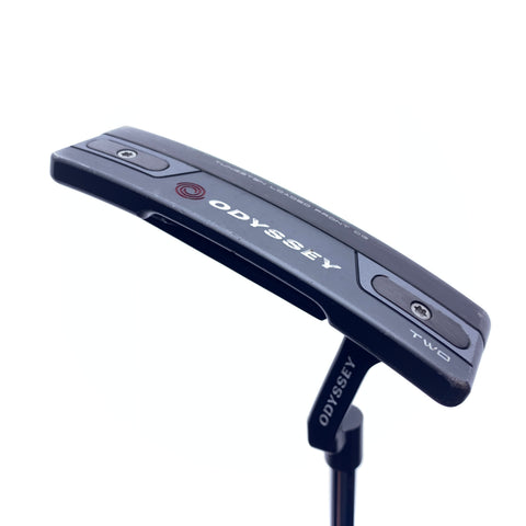 Used Odyssey Tri-Hot 5K Two Putter / 34.0 Inches