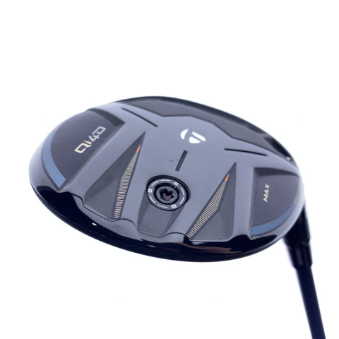 Used TaylorMade Qi4D Max 3 Fairway Wood / 15.0 Degrees / Stiff Flex