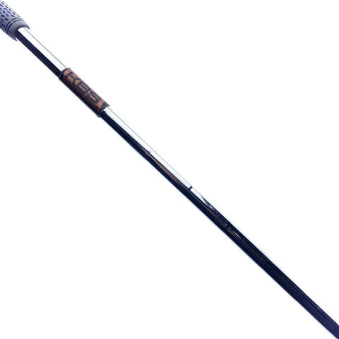Used TaylorMade Milled Grind Hi-Toe 4 Copper Lob Wedge / 60.0 Deg / Wedge Flex
