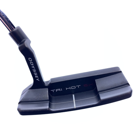 Used Odyssey Tri-Hot 5K Two Putter / 34.0 Inches