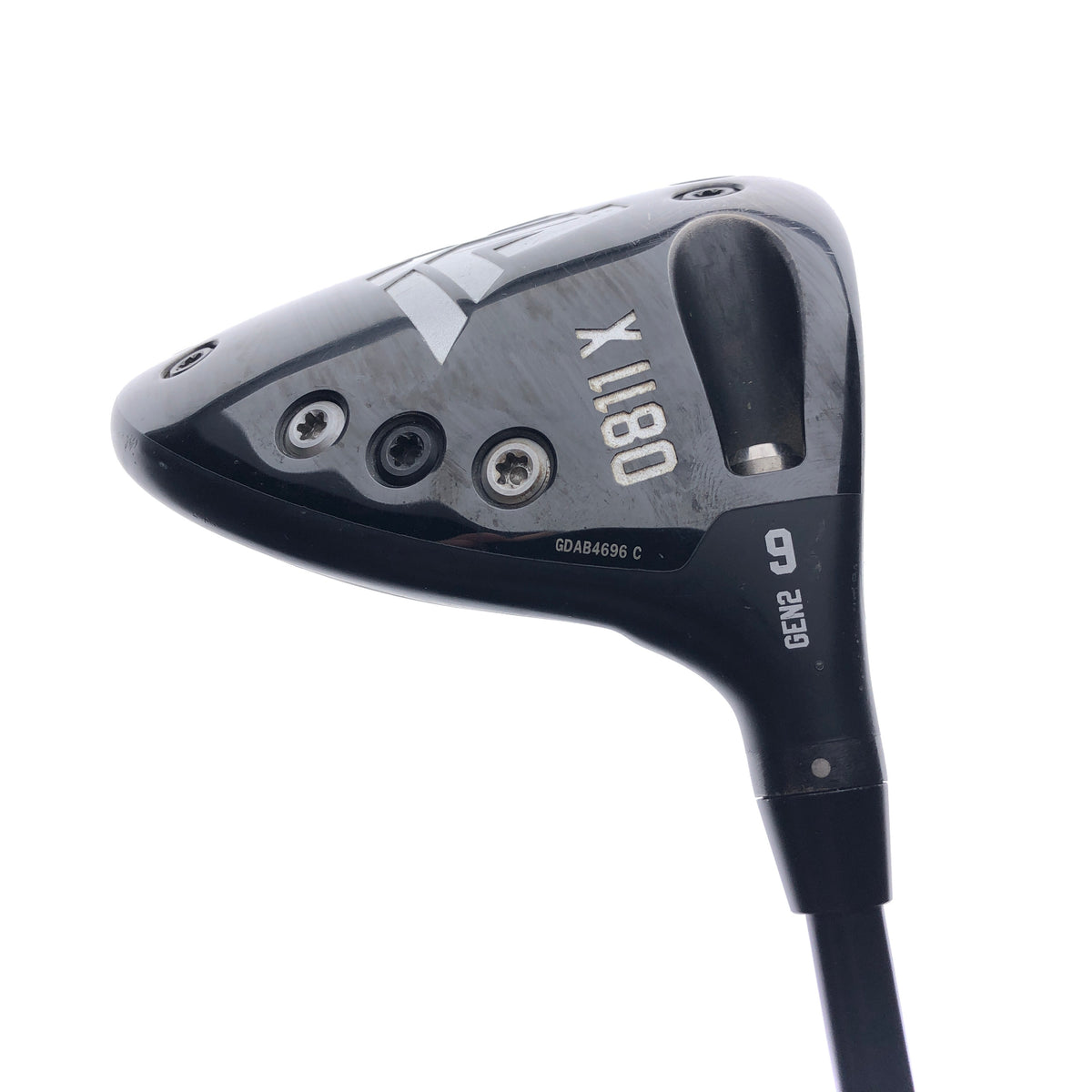 Used PXG 0811 X GEN2 Driver / 9.0 Degrees / Regular Flex