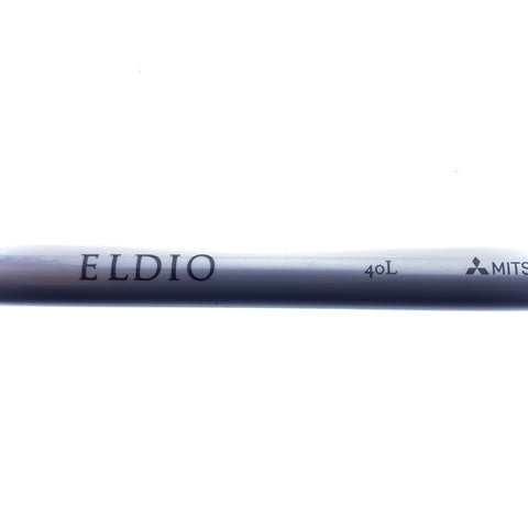 Used Mitsubishi Eldio 40 Driver Shaft / Ladies Flex / Callaway Gen 2 Adapter