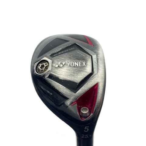 Used Yonex Ezone GT 5 Hybrid / 25.5 Degrees / Ladies Flex