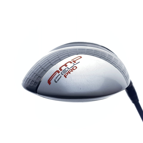 Used Cobra Amp Cell Pro Driver / 9.5 Degrees / Lite Flex