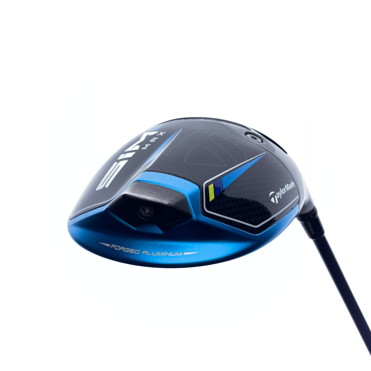 Used TaylorMade Sim2 Max Driver / 9.0 Degrees / Stiff Flex