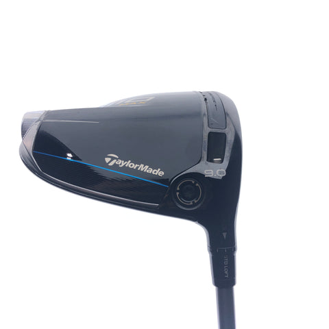 Used TaylorMade Qi10 Max Driver / 9.0 Degrees / Stiff Flex
