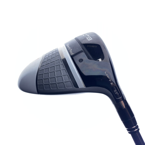 Used Cobra Amp Cell Pro Driver / 9.5 Degrees / Lite Flex
